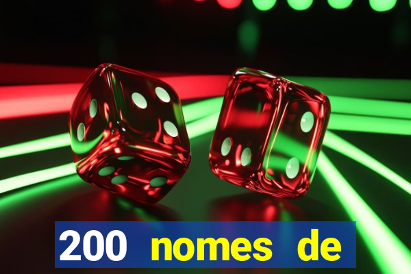 200 nomes de frutas 100 nomes